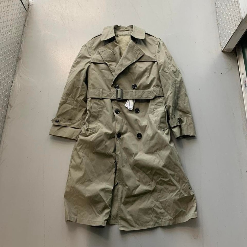 Defense Logistics Agency Valor Trench Coat